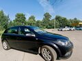 2009 Opel Astra H Рестайлинг, чёрный, 570000 рублей - вид 4