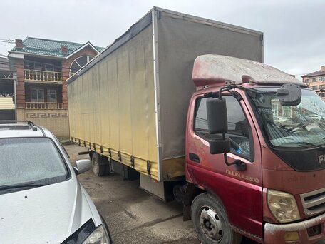 2012 Foton Ollin BJ11xx, красный, 750000 рублей, вид 2