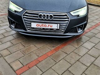 2019 Audi A4 V (B9), серый, 2700000 рублей, вид 3
