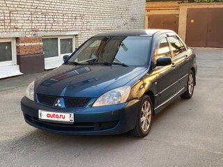 2006 Mitsubishi Lancer IX, синий, 345000 рублей, вид 5