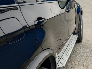 2010 BMW X5 30d II (E70) Рестайлинг, чёрный, 2600000 рублей, вид 3