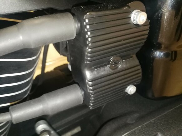2014 Harley-Davidson Fat Bob, чёрный - вид 26