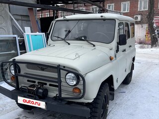 1999 УАЗ 3151, серебристый, 540000 рублей, вид 1