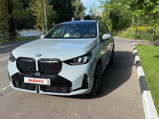 2024 BMW X3 20d xDrive IV (G45/G48), серый, 7800000 рублей, вид 2