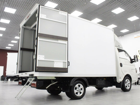 2023 Sollers Argo, белый, 2289000 рублей - вид 2