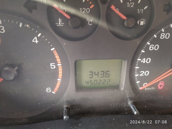 2010 Ford Transit, белый, 1150000 рублей - вид 6