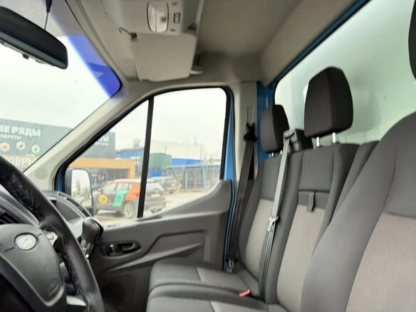 2021 Ford Transit, синий, 1800000 рублей - вид 19