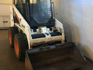 2002 Bobcat 753, 1000000 рублей, вид 1