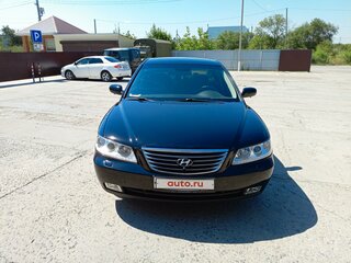 2008 Hyundai Grandeur IV, чёрный, 1500000 рублей, вид 5