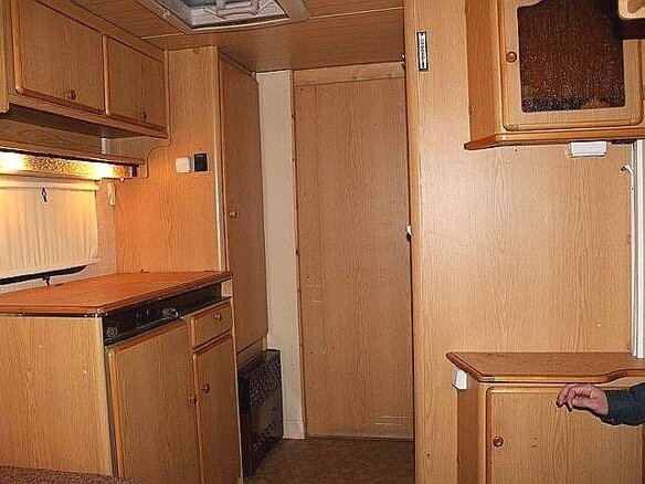 1987 Knaus Suedwind, белый, 253223 рублей - вид 6
