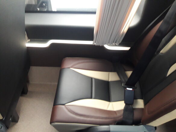 2019 Mercedes-Benz Sprinter, белый - вид 6