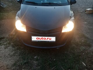 2012 Chery Very (A13), чёрный, 90000 рублей, вид 1