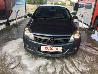 2008 Opel Astra GTC H Рестайлинг, серый, 270000 рублей, вид 2