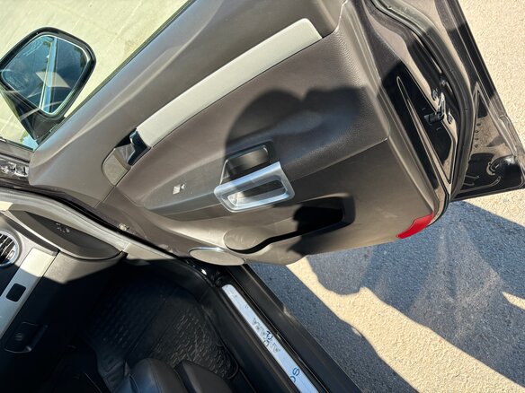 2015 Opel Antara I Рестайлинг, чёрный, 1750000 рублей - вид 8