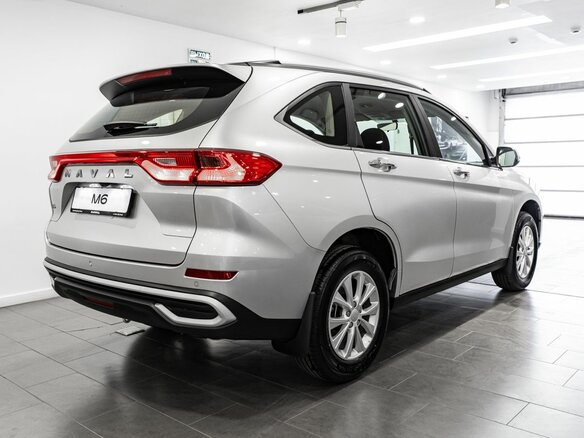 2026 Haval M6 II, серый, 2049000 рублей - вид 4