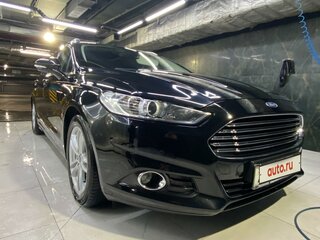 2018 Ford Mondeo V, чёрный, 2200000 рублей, вид 3
