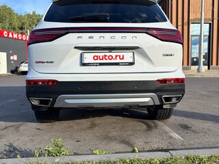 2024 Dongfeng Fengon ix7, белый, 2350000 рублей, вид 5