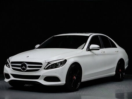 Mercedes-Benz C-Класс IV (W205)