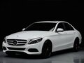 2018 Mercedes-Benz C-Класс 200 BlueTEC IV (W205), белый
