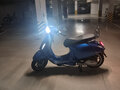 2021 Vespa Primavera, синий, 500000 рублей
