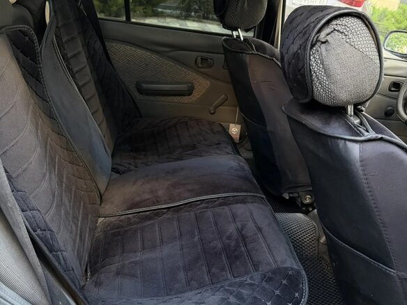 2001 Daewoo Nexia I, белый, 210000 рублей - вид 11