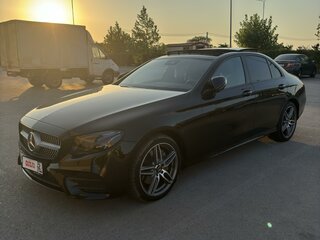 2016 Mercedes-Benz E-Класс 220 d V (W213, S213, C238), чёрный, 3700000 рублей, вид 5