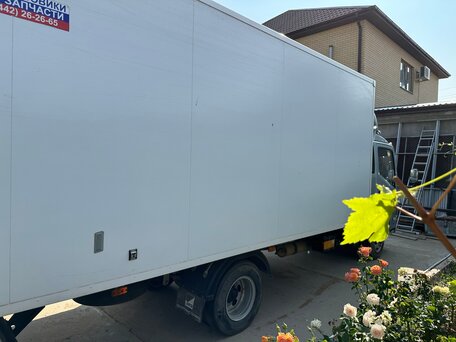 2015 Naveco C300, серебристый, 2700000 рублей, вид 5