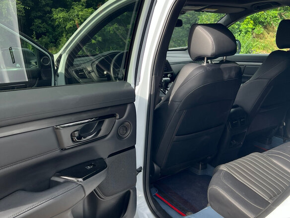 2022 Honda Breeze I, белый, 3300000 рублей - вид 6