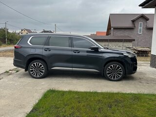2023 Exeed VX I, серый, 3500000 рублей, вид 4