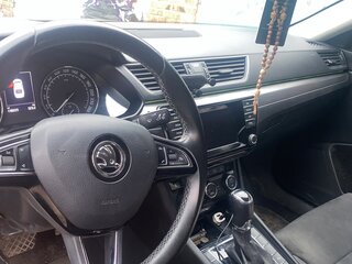 2016 Skoda Superb III, коричневый, 2100000 рублей, вид 4
