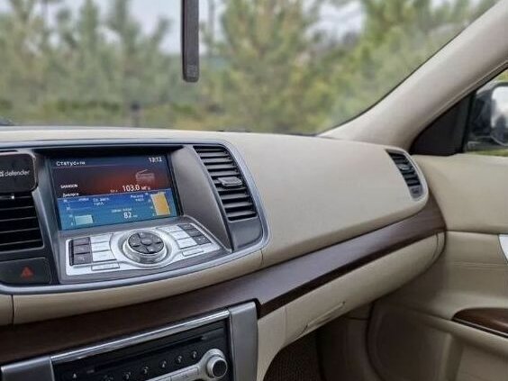 2012 Nissan Teana II (J32) Рестайлинг, чёрный, 1130000 рублей - вид 12
