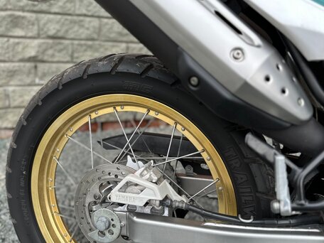 2014 Yamaha XT250 Serow, белый, 455000 рублей, вид 3