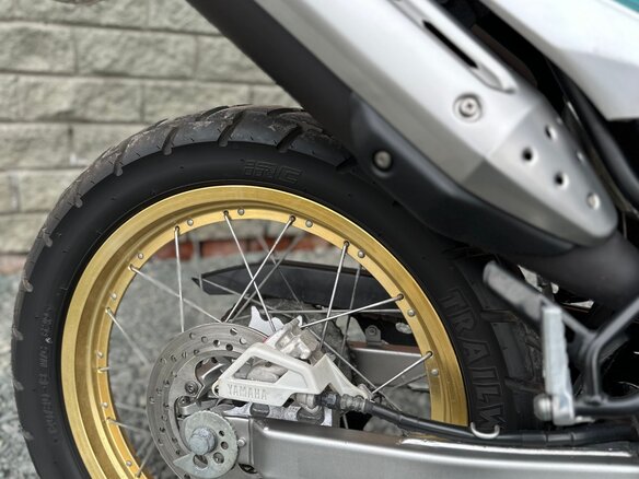 2014 Yamaha XT250 Serow, белый, 455000 рублей - вид 2