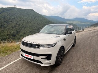 2022 Land Rover Range Rover Sport P360 MHEV III, серый, 12800000 рублей, вид 3