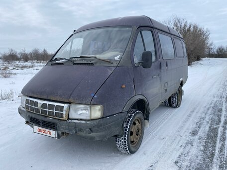 2001 ГАЗ ГАЗель (2705), фиолетовый, 165000 рублей, вид 3