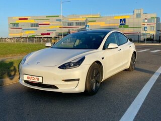 2022 Tesla Model 3 Standart Plus I, 3190000 рублей, вид 1