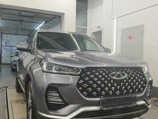 2022 Chery Tiggo 7 Pro I, серый, 1950000 рублей, вид 1