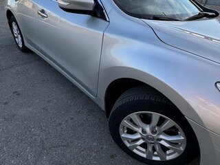 2014 Nissan Teana III (L33), серебристый, 1290000 рублей, вид 5