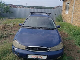 1998 Ford Mondeo II, синий, 250000 рублей, вид 2