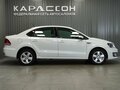 2018 Volkswagen Polo V Рестайлинг, белый - вид 5