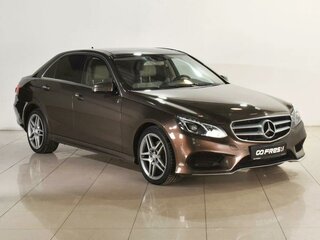 2013 Mercedes-Benz E-Класс 300 IV (W212, S212, C207) Рестайлинг, коричневый, 2290000 рублей, вид 1