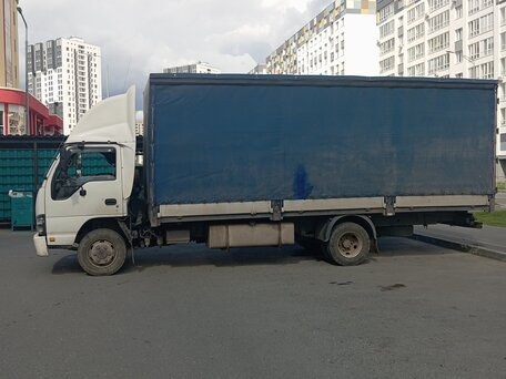 2010 Isuzu Elf (N-series), белый, 1700000 рублей, вид 3