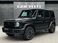 2026 Mercedes-Benz G-Класс AMG 63 AMG II (W465) Рестайлинг, чёрный, 32900000 рублей