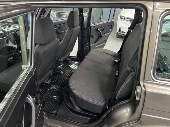2018 Lada (ВАЗ) 2131 (4x4) I, коричневый, 629000 рублей - вид 18