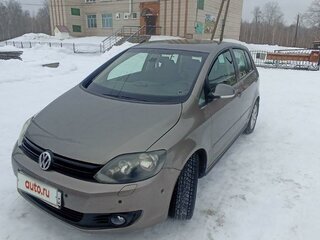 2010 Volkswagen Golf Plus II, серый, 700000 рублей, вид 2