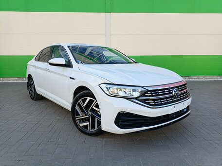 2022 Volkswagen Sagitar III Рестайлинг, белый, 1847000 рублей, вид 3