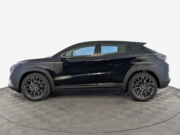 2025 Changan UNI-T I, чёрный - вид 3