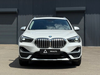2022 BMW X1 18i sDrive II (F48) Рестайлинг, белый, 2980000 рублей, вид 2