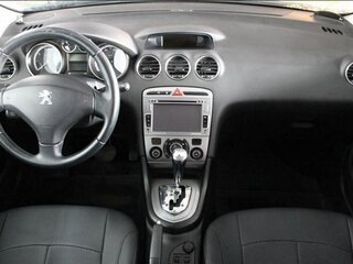 2012 Peugeot 408 I, синий, 500000 рублей, вид 2