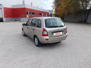 2012 Lada (ВАЗ) Kalina I, бежевый, 349000 рублей, вид 4